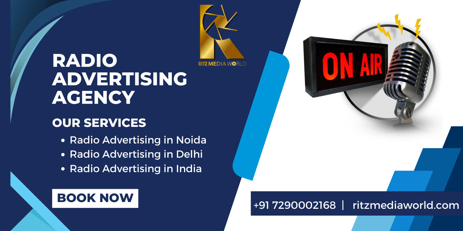 Best Radio Advertising Services in Delhi NCR to Boost Sales Best Radio Advertising Services in Delhi NCR to Boost Sales