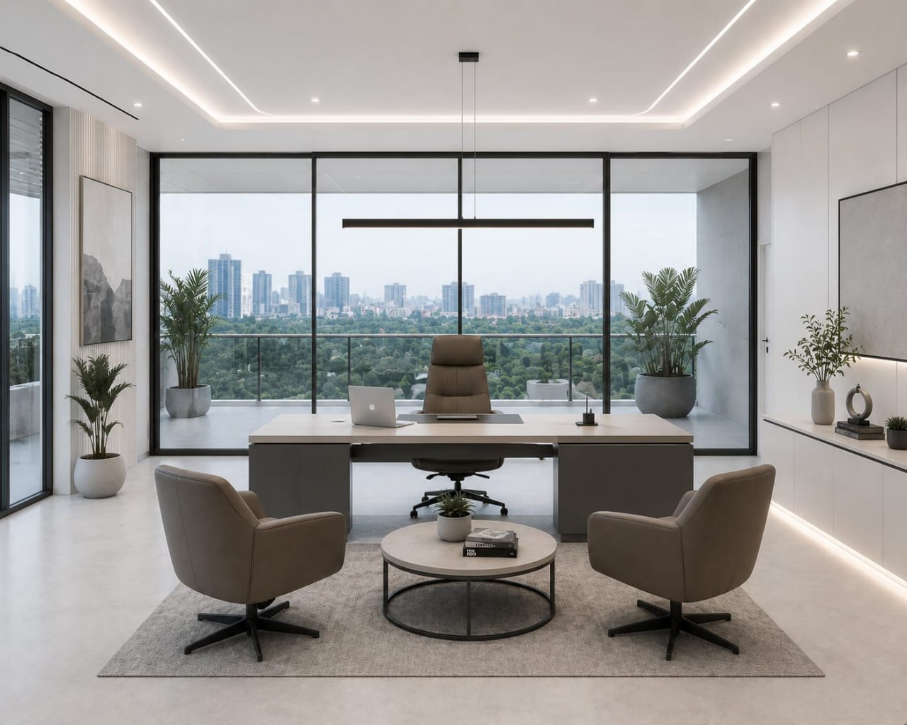 Executive Suite
