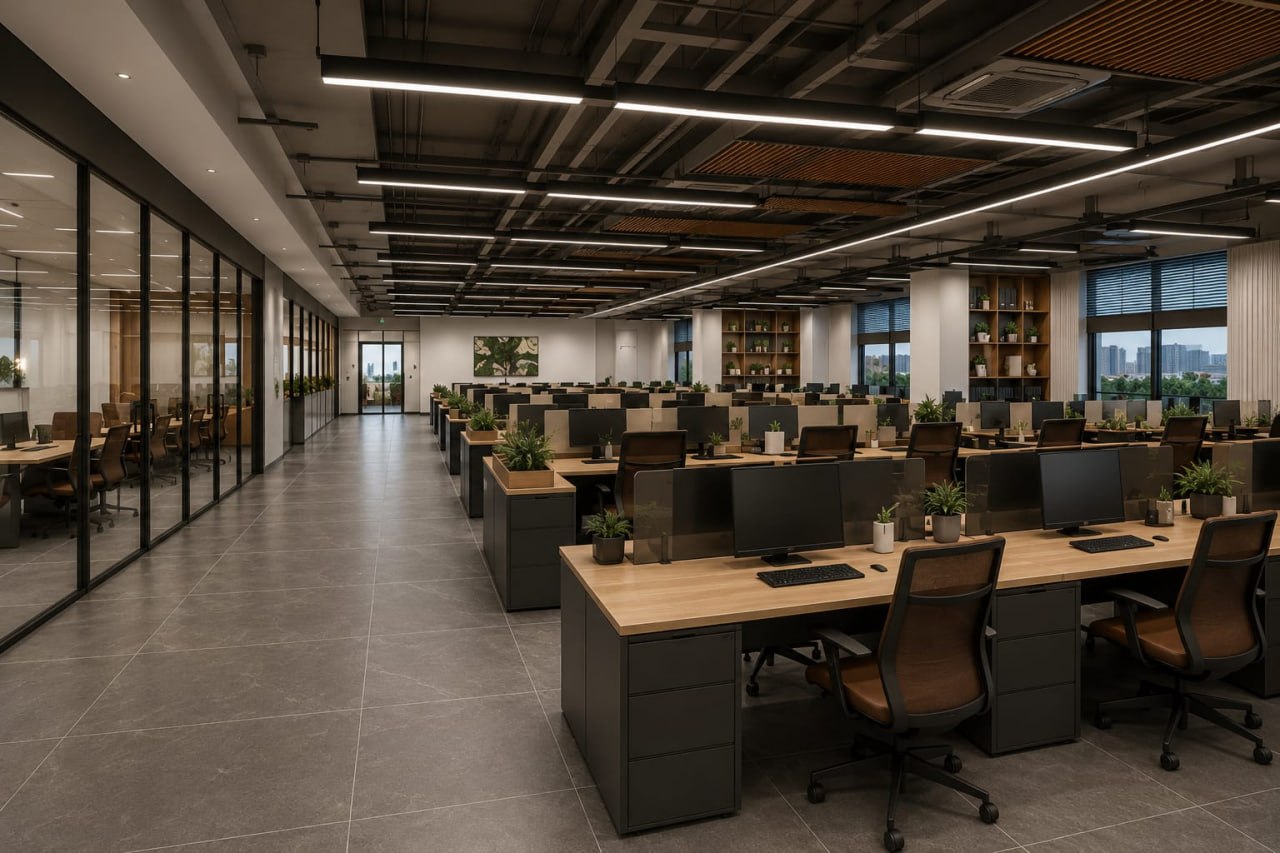 Open Workspace