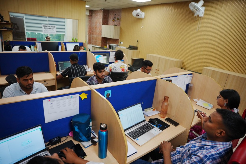 Creative Workspace