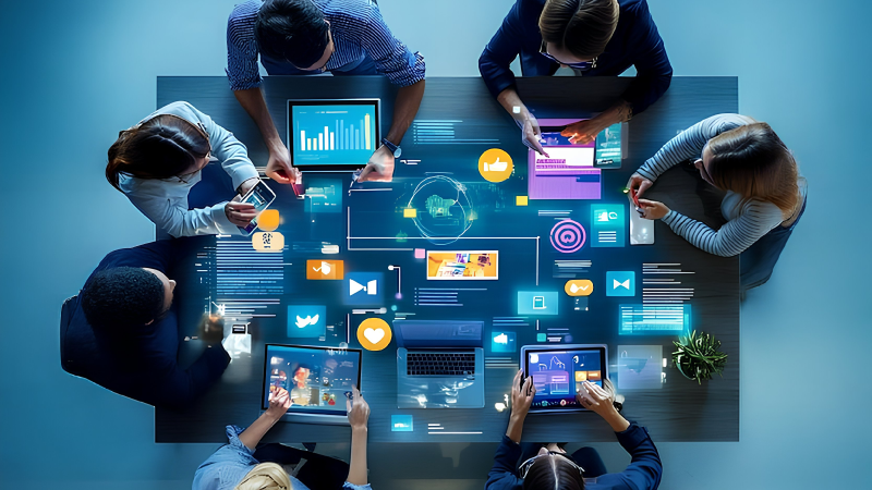 Strategic content that informs, engages, and converts