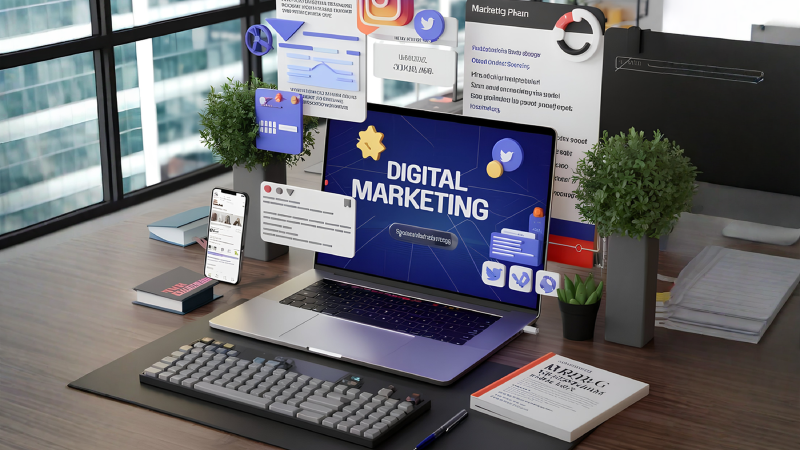 Digital marketing strategies that drive growth