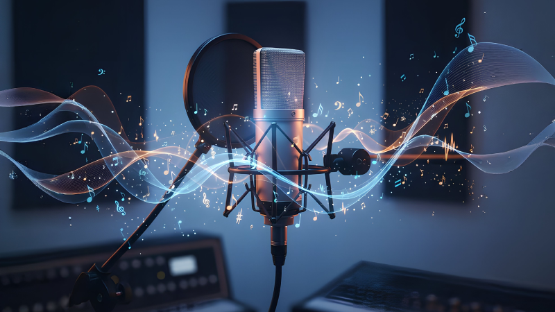 Audio narratives that connect brands with listeners