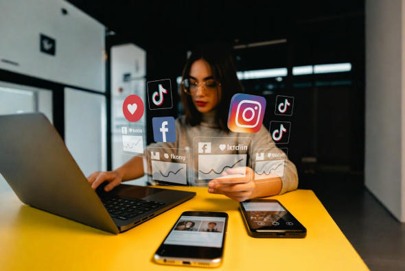 Social Media Marketing