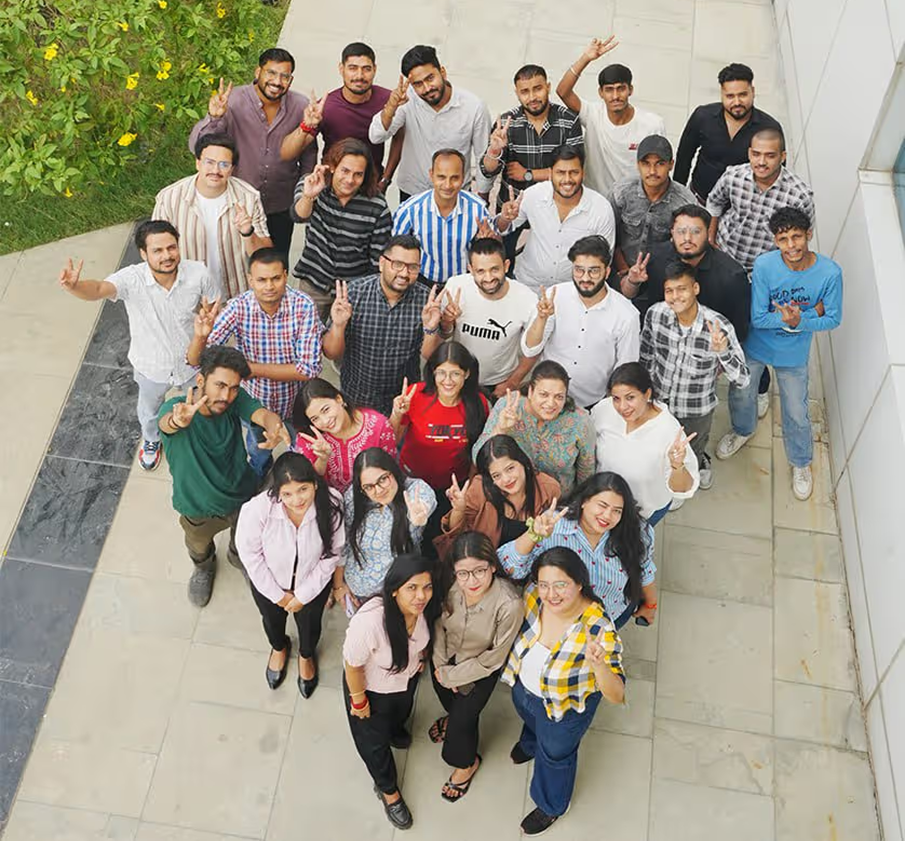 Ritz Media World – team and collective experience