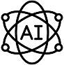 AI copilot icon