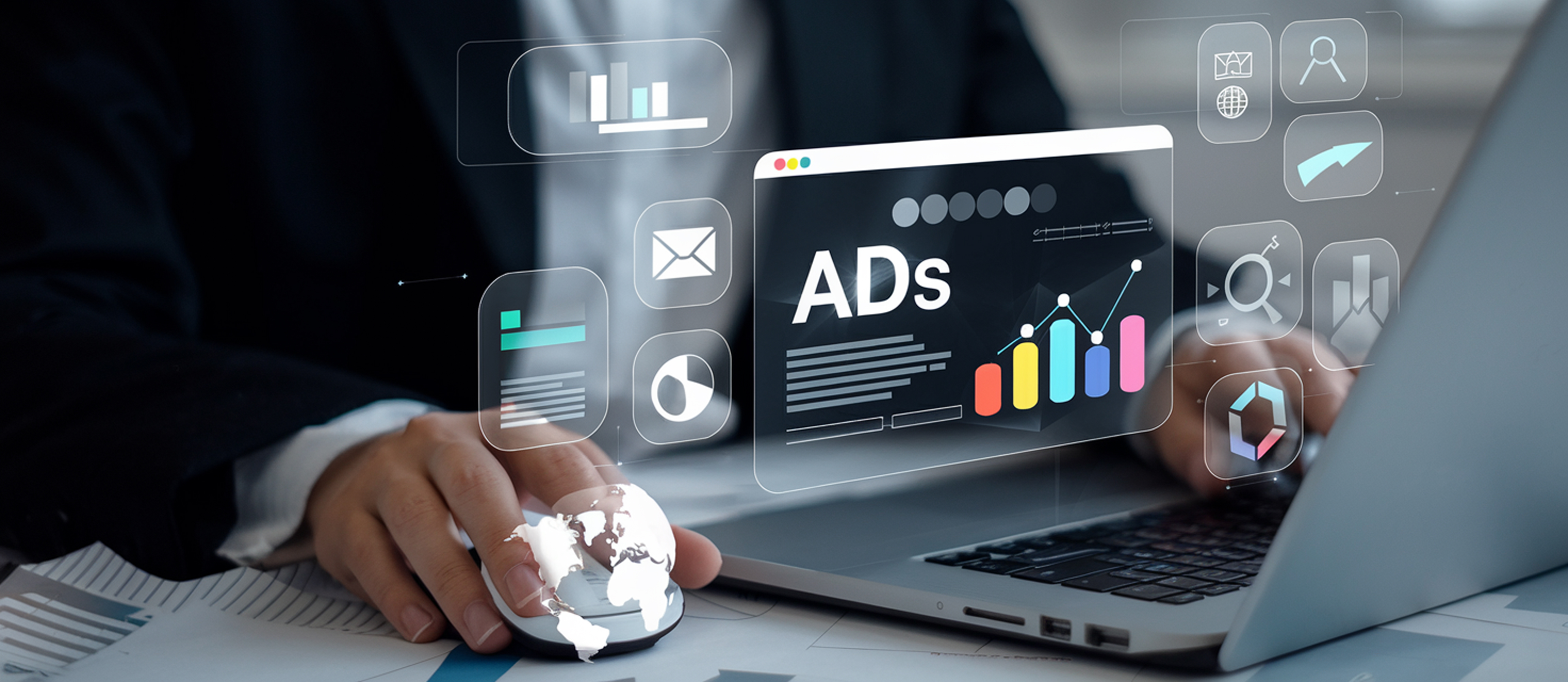 Search Engine Marketing (SEM) & Paid Ads