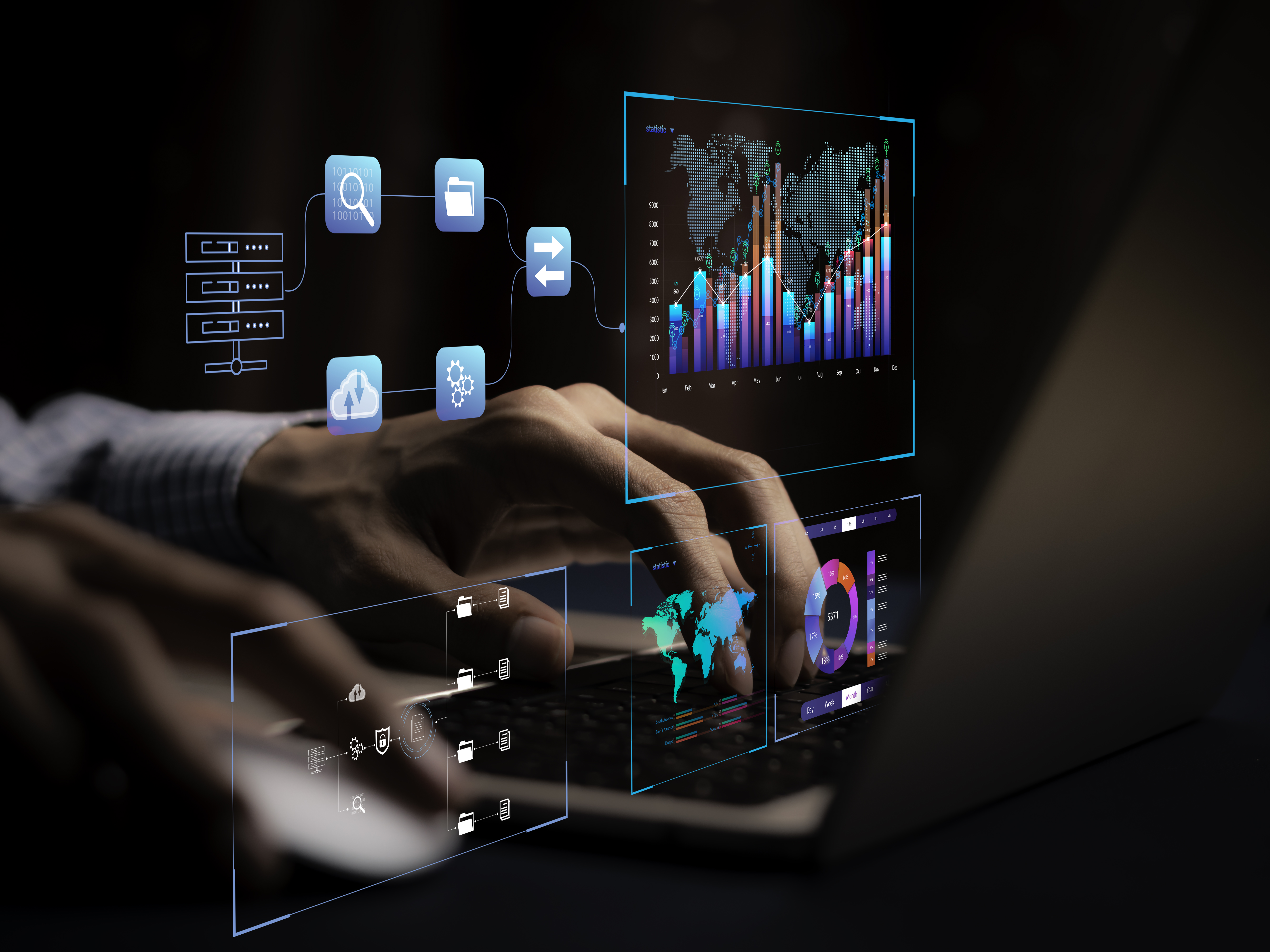 Digital Analytics & Data-Driven Marketing