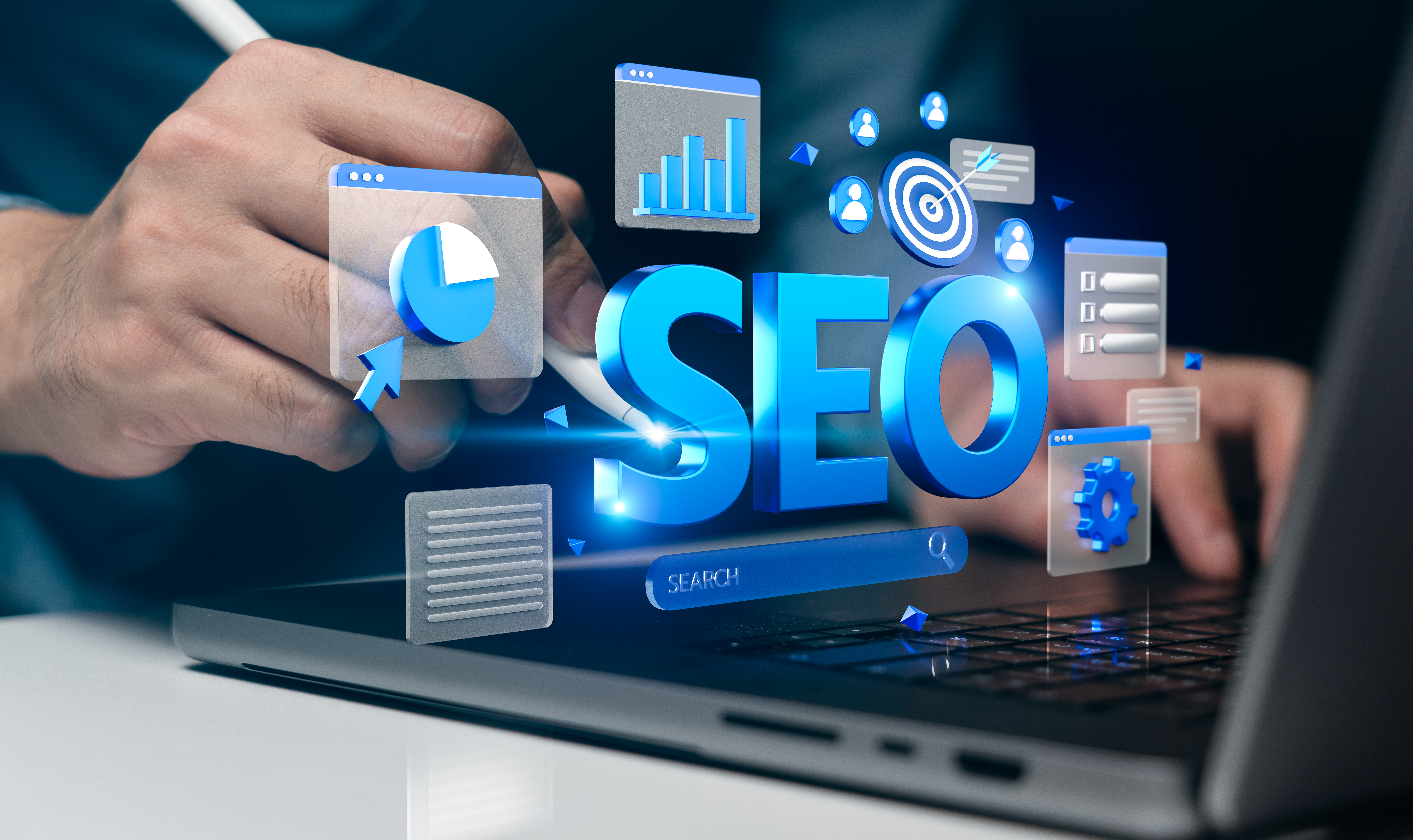  Search Engine Optimisation (SEO)