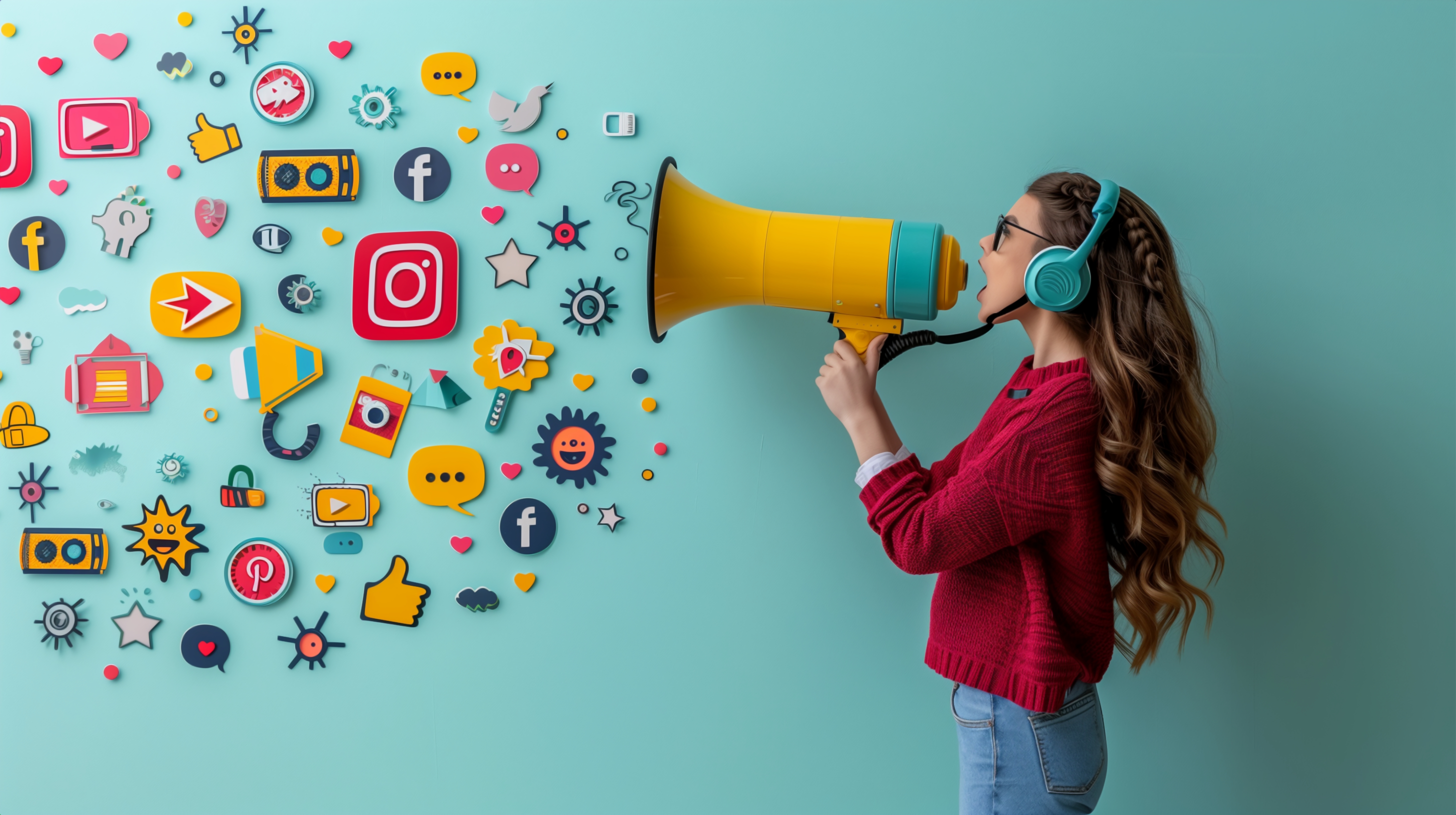 Social Media Marketing (SMM)