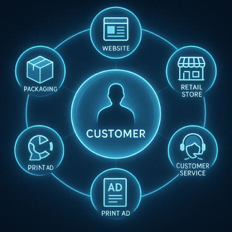 Holistic Brand Experience