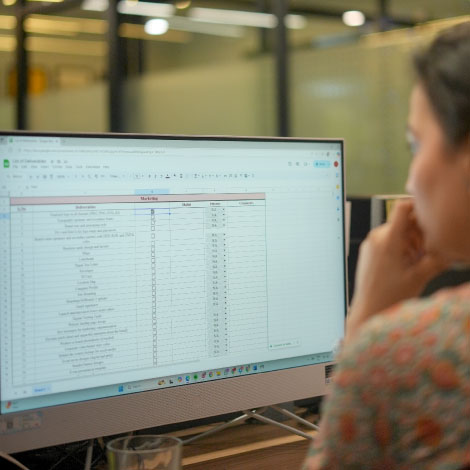 Locking Deliverables