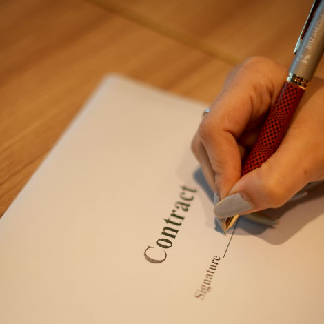 Contract Negotiation and Management