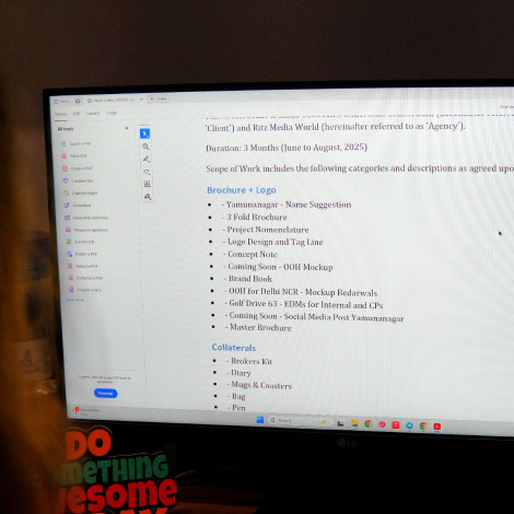 Strategic Information