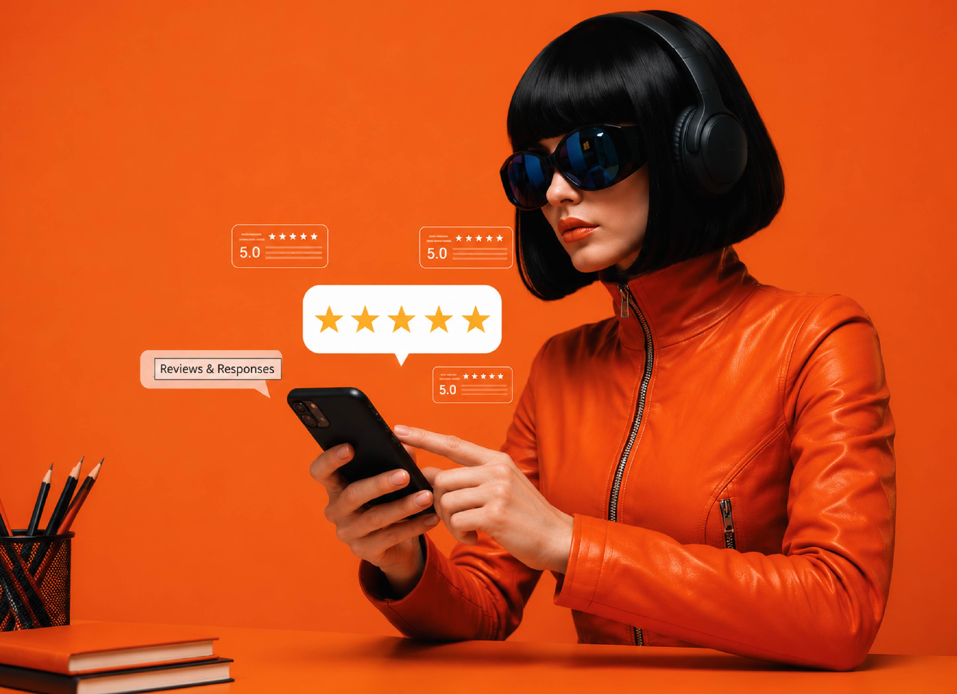 Reviews & Responses Reviews & Responses – Ritz Media World