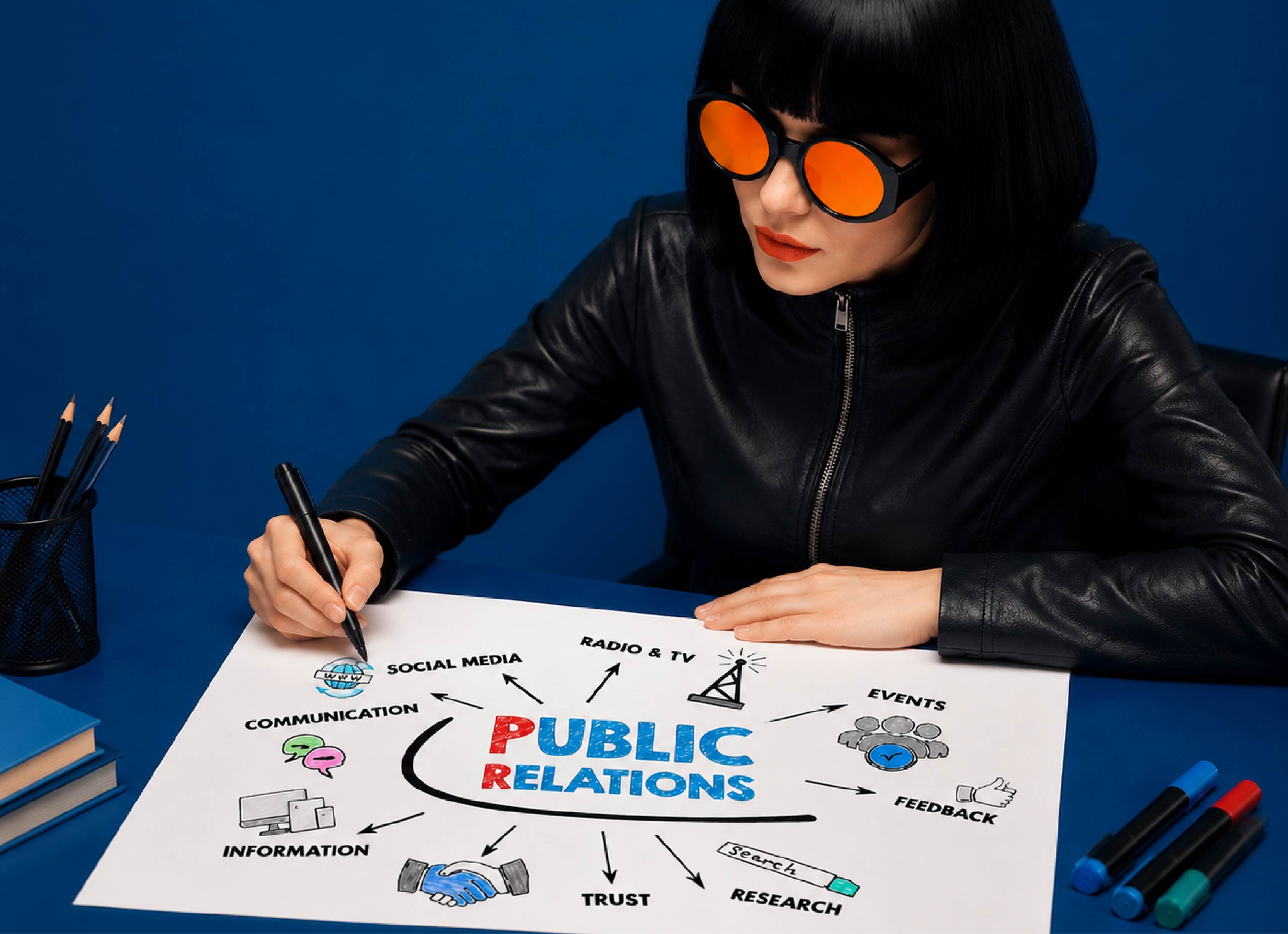 Public Relations Public Relations – Ritz Media World