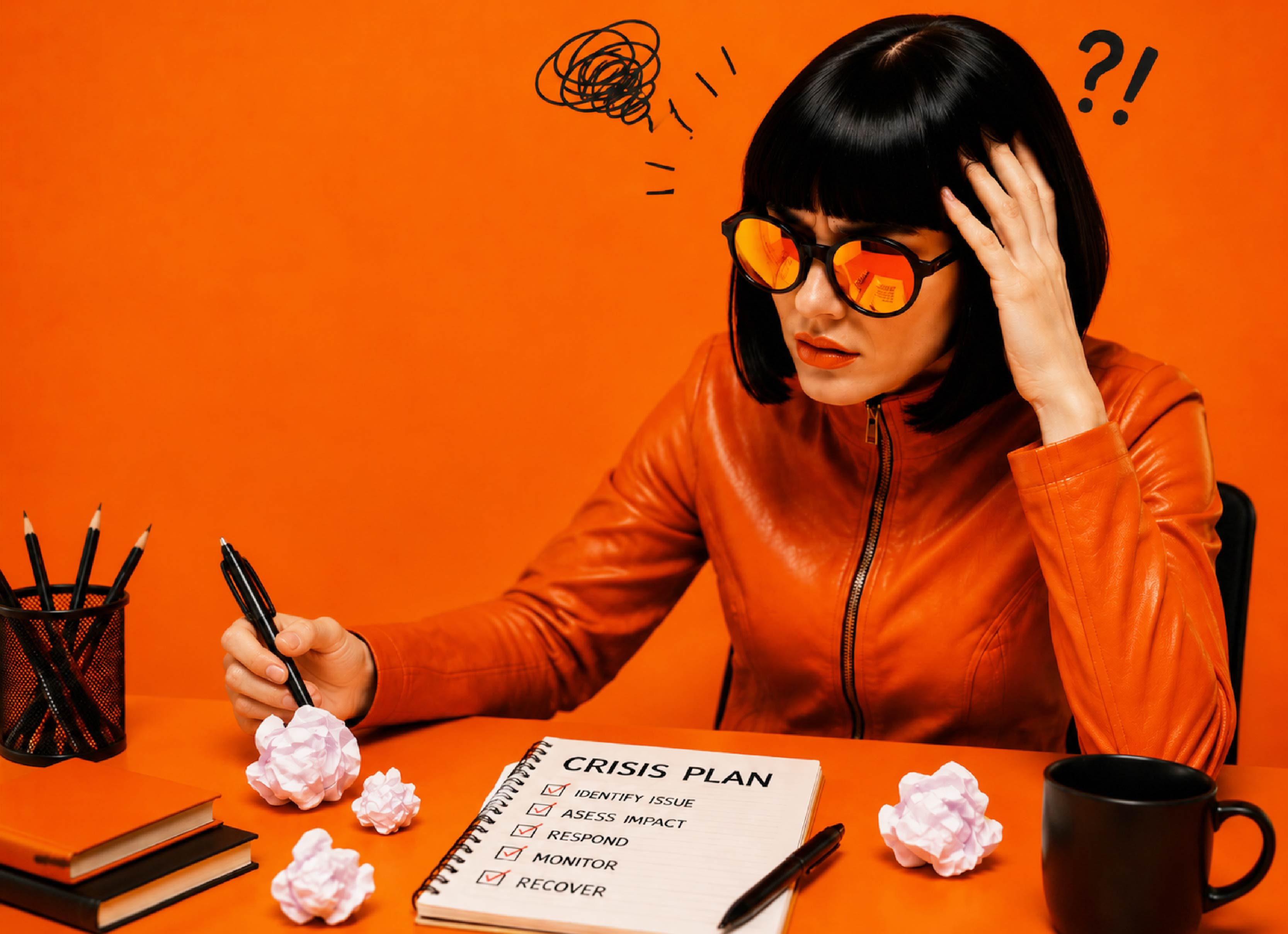 Crisis Management Crisis Management – Ritz Media World