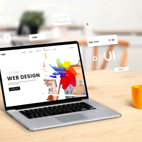 Custom Web Development