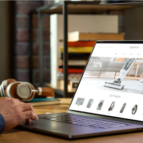 Custom eCommerce Web Design Solutions