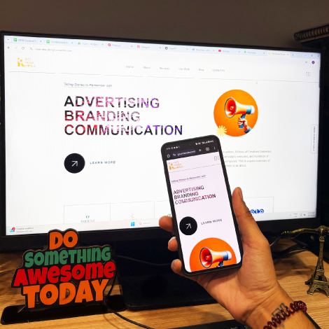 Responsive and Mobile-Friendly Designs