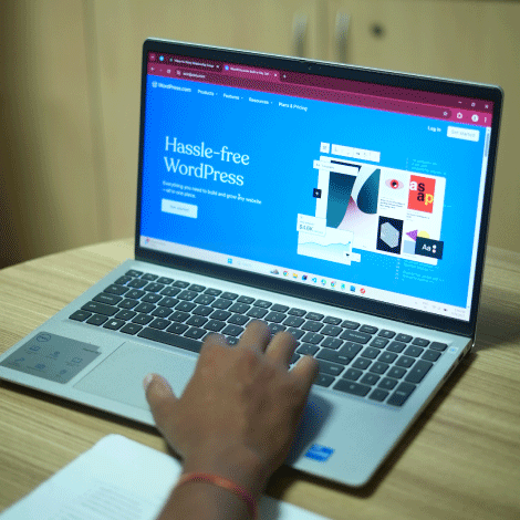 Comprehensive WordPress Web Design Services