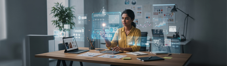 Customized content strategy