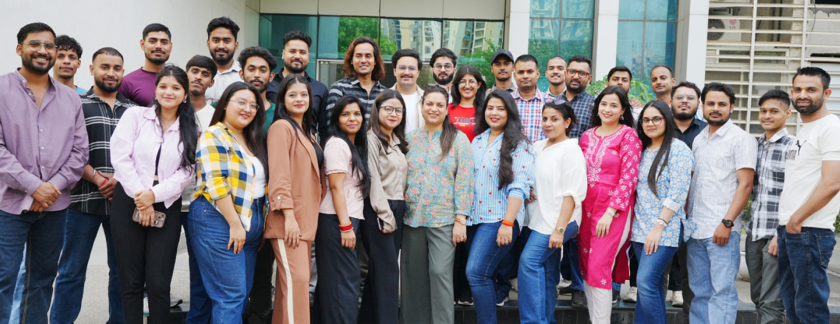 Ritz Media World – skilled team delivering technology solutions