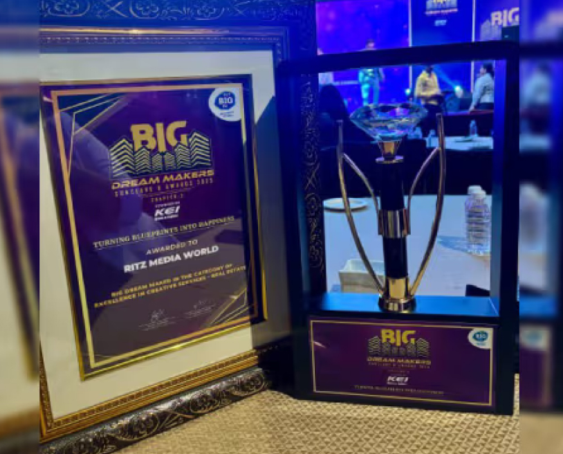 Best Creative Agency (Real Estate) in Delhi/NCR By Big FM