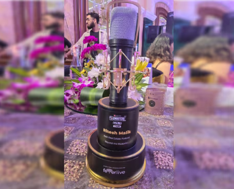 Best Real Estate Podcast In India - HT Smartcast Podmasters Awards 2025