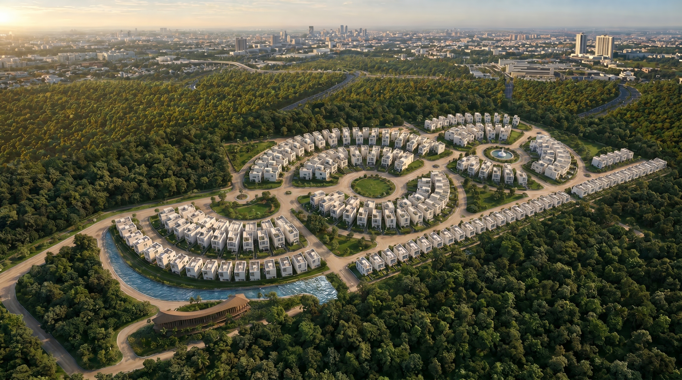 Aerial & Township – Ritz Media World