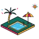 Amenity Rendering icon