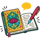 Content Marketing icon