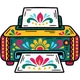 Print Advertising icon