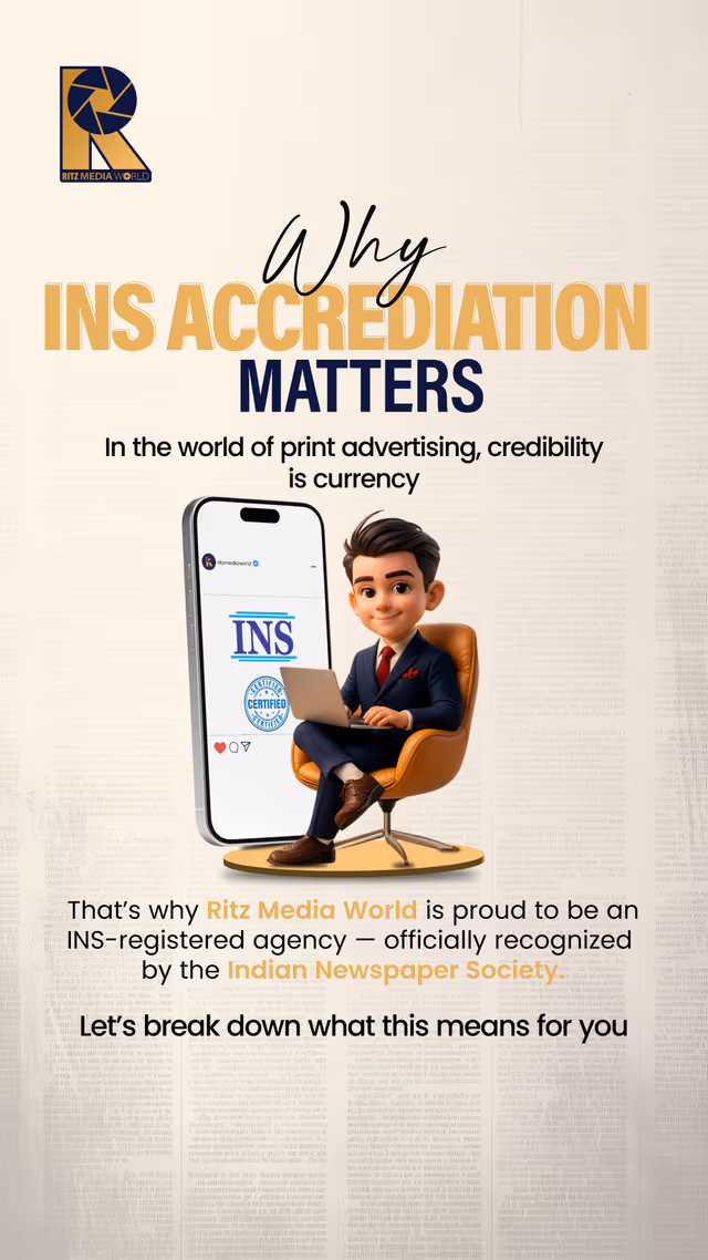 Why INS Accreditation Matters