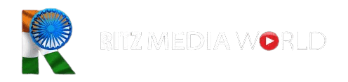 Ritz media world logo
