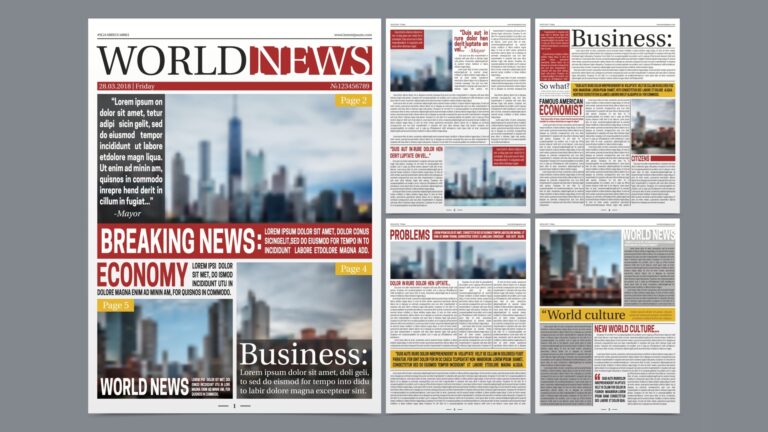 Newspaper Print Ads are more flexible - Rmw