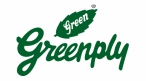 Green Greenply Logo