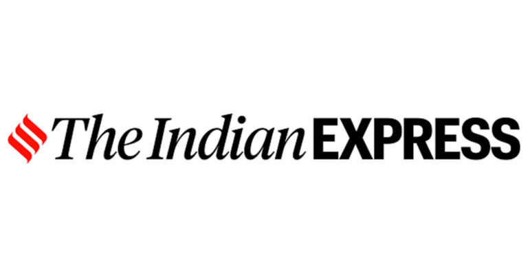 The Indian Express newspaper