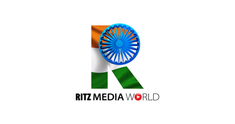 Ritz Media World Logo
