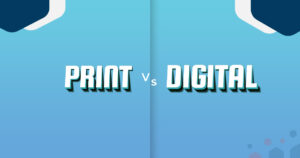 Print vs Digital Advertising - Rmw