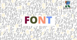 Essential fonts to have in your inventory- rmw