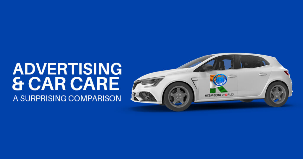 Revving Up Success: Advertising Car Care - Ritzmediaworld.com