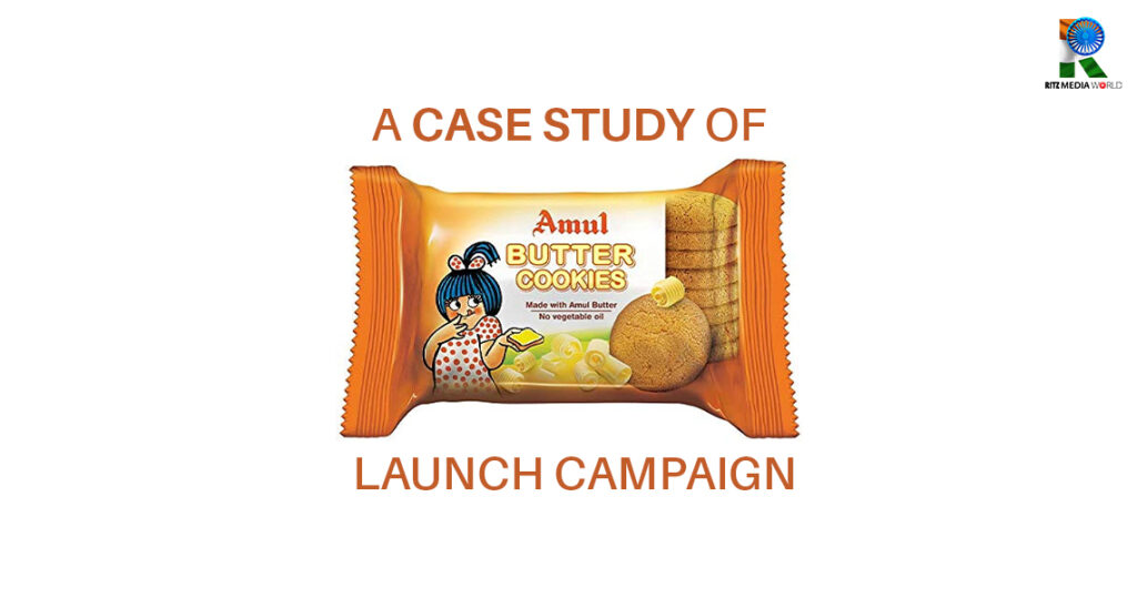 Case Study of Amul's Butter Cookie - Ritzmediaworld.com