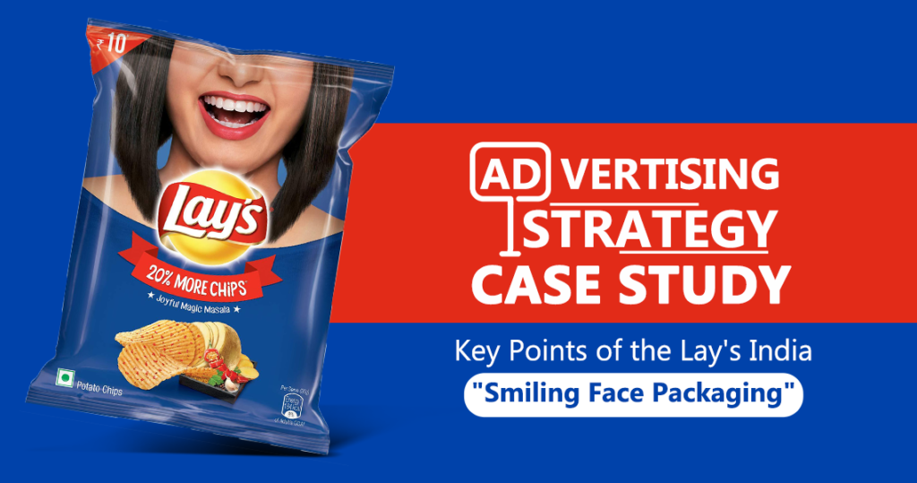 Smiling Face Packaging by Lay India