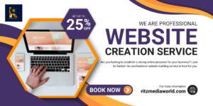 Best Web Designing Company in Greater Noida - Ritz Media World