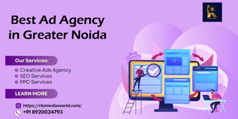 Best Ad Agency in Greater Noida