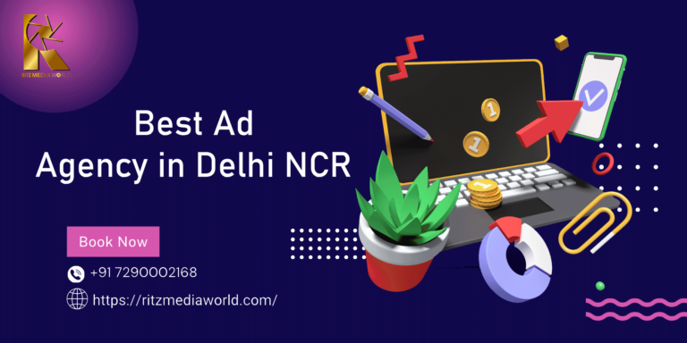 Best Ad Agency in Delhi NCR