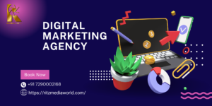 Best Digital Marketing Agency - Ritz Media World