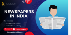 Top 10 Hindi Newspapers in India Today – Ritz Media World