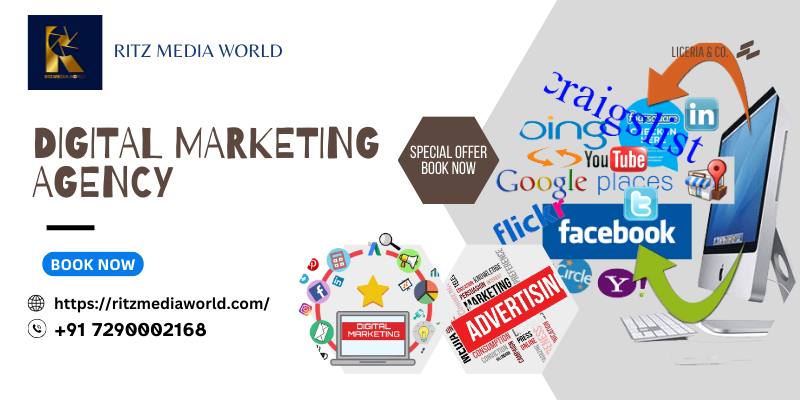 Best Digital Marketing Agency in North India
